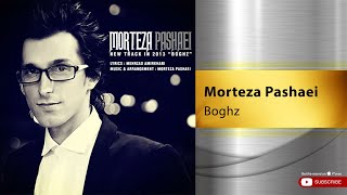 Morteza Pashaei  - Boghz ( مرتضی پاشایی - بغض ) Resimi