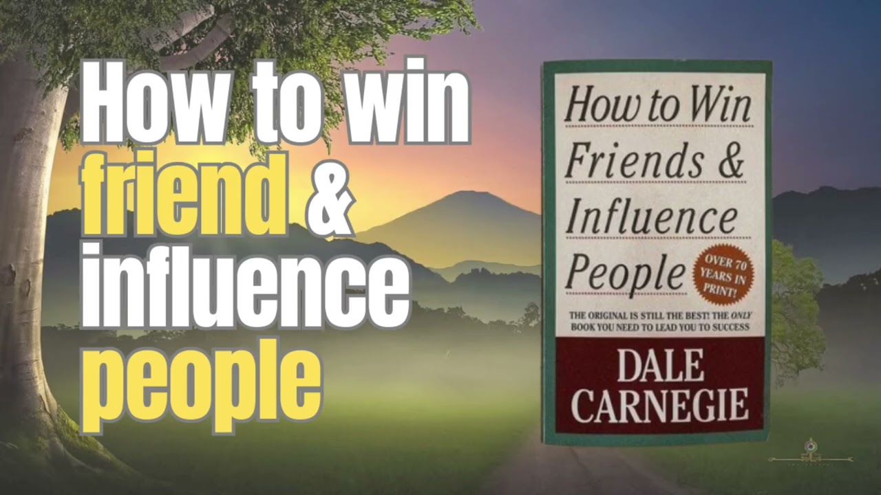 How to Win Friends and Influence People podcast-Book Summary & Key Lessons