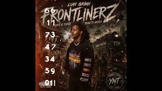 Luh Grinn-Frontlinerz (Official Visualizer)