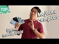TOP 10 mejores celulares GAMA MEDIA BAJA para comprar este BUEN FIN