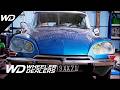 ※期間限定※【名車再生S5】シトロエンDS 後編 / 名車再生！クラシックカー・ディーラーズ シーズン5 EP10【吹替】＜2009年制作＞