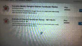 Colocando Aplicativo Do The Vampire Diaries No Facebook