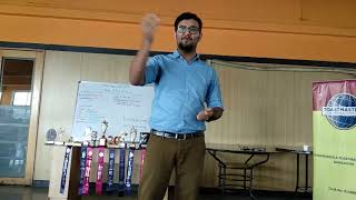 TM Anish - Level one, project two from pathway guide (Presentation mastery) - News or Nuisance?