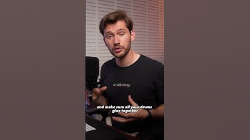 How To Get The Most Out Of Your Drums Using A Mixer Bus #musicproduction  #flstudio