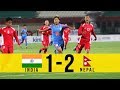 HIGHLIGHTS: INDIA 1-2 NEPAL - Hero Women's Gold Cup 2019