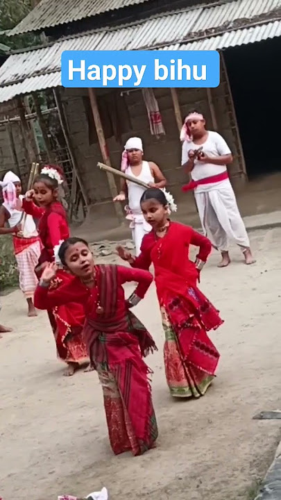 happy dihu #dihu #assam