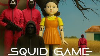  #Squid Game seasons  Ending #Run for Your Life🔥🔥 screenshot 2