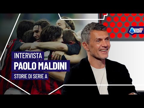 Storie di Serie A: Alessandro Alciato intervista Paolo Maldini #RadioSerieA