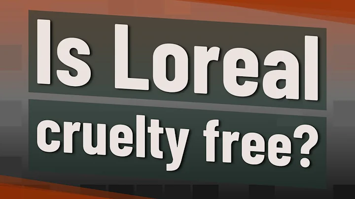 Is Loreal cruelty free?