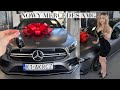 MÓJ NOWY MERCEDES AMG Z SALONU