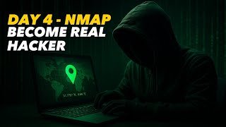 Day 4 - Nmap Become A Real Hacker In Telugu Haxe Studio 2025