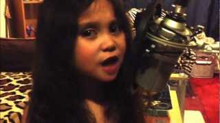 Watch Mina How The Angels Fly video