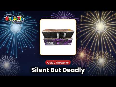 Silent But Deadly Celtic Fireworks