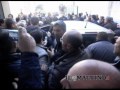 Arrestato Michele Zagaria: immagini esclusive del boss che esce dal bunker