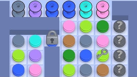 Knit Out Level 488 Game Walkthrough Solution