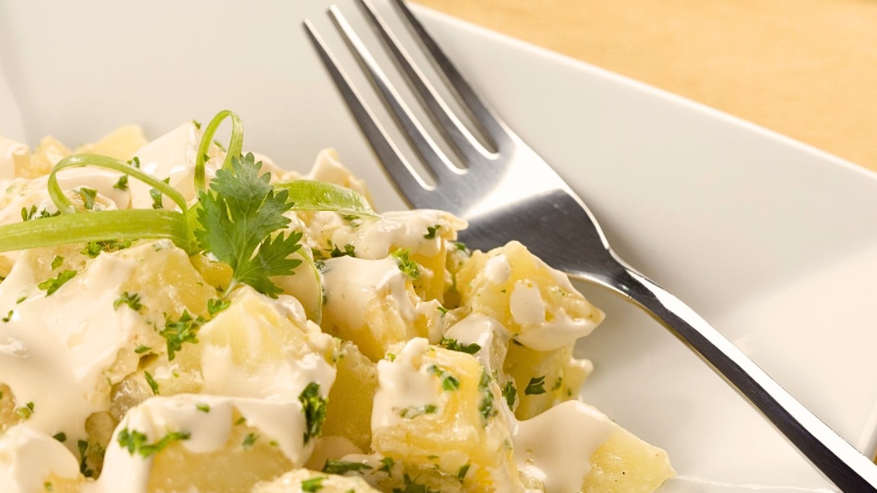 Papas alioli españolas | Receta fácil y adictiva