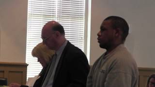 Alleged Chester gang member pleads guilty to drug charge