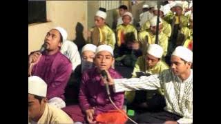 NF Hadroh 08 Yaa Asyiqol Musthofa