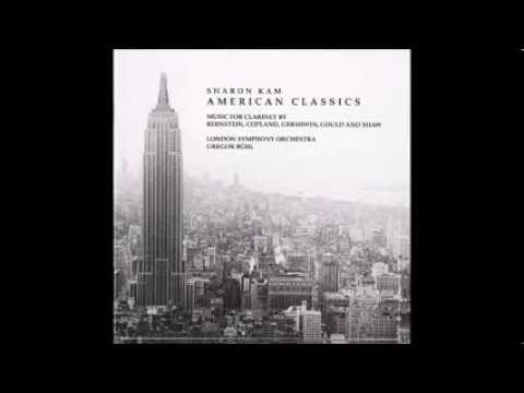Regardez Morton Gould - Derivations for Clarinet and Band - 1/4 Warm Up sur YouTube