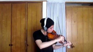 "Olor a lluna" (Violin Cover) - Flo