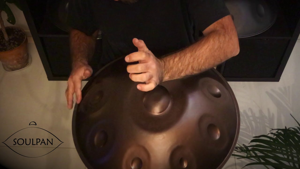 SoulPan Instruments - A2 Minor