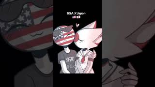 Countryhumans Ship I Hate Idc About Hate