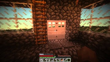 Minecraft 1.7.2 Ultimate Shaders Mod