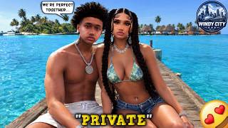 He Took Me to a Private Island 😳🏝️… Should I Give Him a Chance?!🤔| Lai Windy City RP Ep. 47🎬