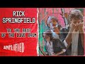 Capture de la vidéo Rick Springfield: To The Beat Of The Live Drum | A Journey Through '80S Pop Royalty | Amplified