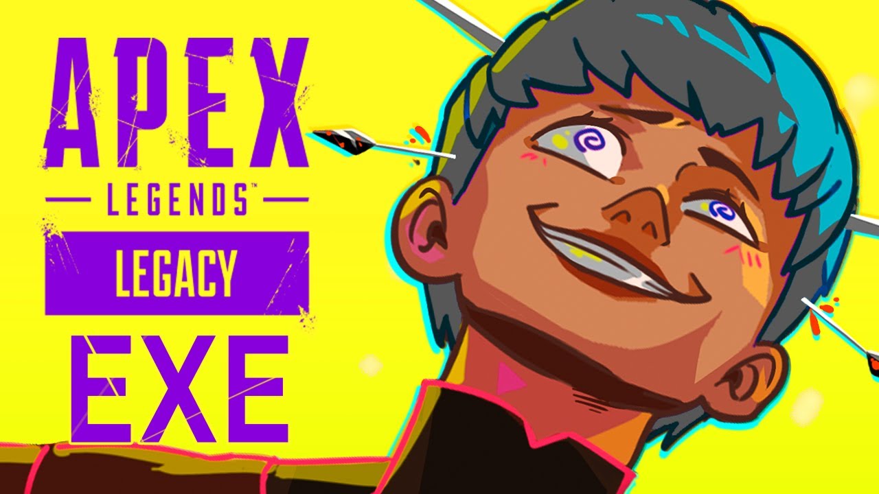 ハイテンポAPEX｜ヴァルキリー.exe