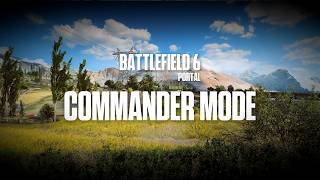 BF6 Commander Mode Preview screenshot 4