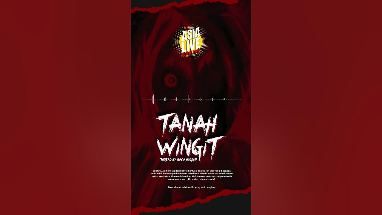 Tanah Wingit Part 13 Thread By Baca Horror Short YouTube