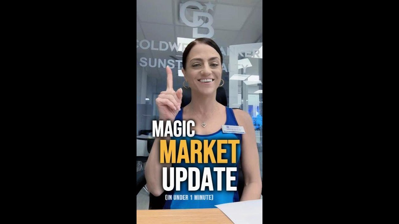 MONDAY MAGIC MARKET UPDATE!! - YouTube
