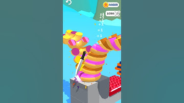 SLICE IT ALL-👩‍❤️‍👨🔪🔥 Satisfying And Relaxing ASMR Sound Gameplay. #stmkgaming #shorts #gaming