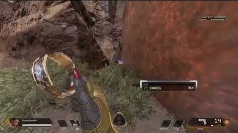 Secret 1v1 Spot in the Firing Range!