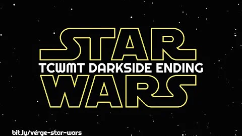 Star Wars TCWMT Dark Side Ending Update 6-4-20