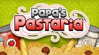 Free Game Tip - Papa's Pastaria