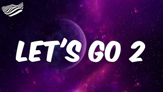 Dj GBR  - Let's Go 2 (feat. MC Hariel, Mc Kadu, MC Marks, Mc Don Juan & Mc Luki)  (Letra)