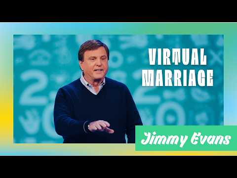 The Dawn of Digital Relationships: Why Technology Is the Enemy of Intimacy | Jimmy Evans