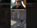 I took a blind shot #r6 #gaming #jynxzi #fps