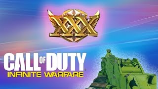 Juggernaut Medal w/ Classic UMP 45 (Infinite Warfare)