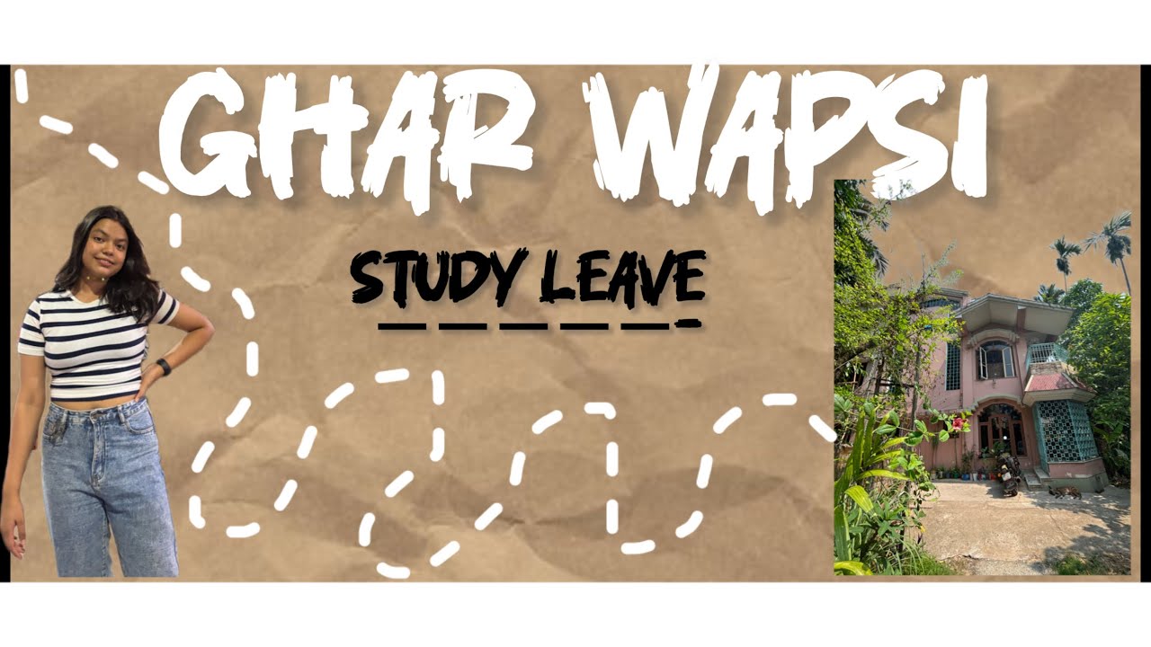 কী ভাবে hostel থেকে বাড়ি ফিরলাম।#hostellife #backtohome #exampreparation #trending #studywithme 