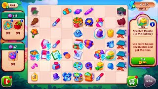 Homescapes - Craft Fair - Event Chapter 3 screenshot 4