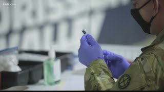 St. Louis County says no COVID-19 vaccine from the state in 2 weeks