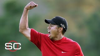 Celebrity Tiger Woods’ top 10 Masters moments | SportsCenter Wealth