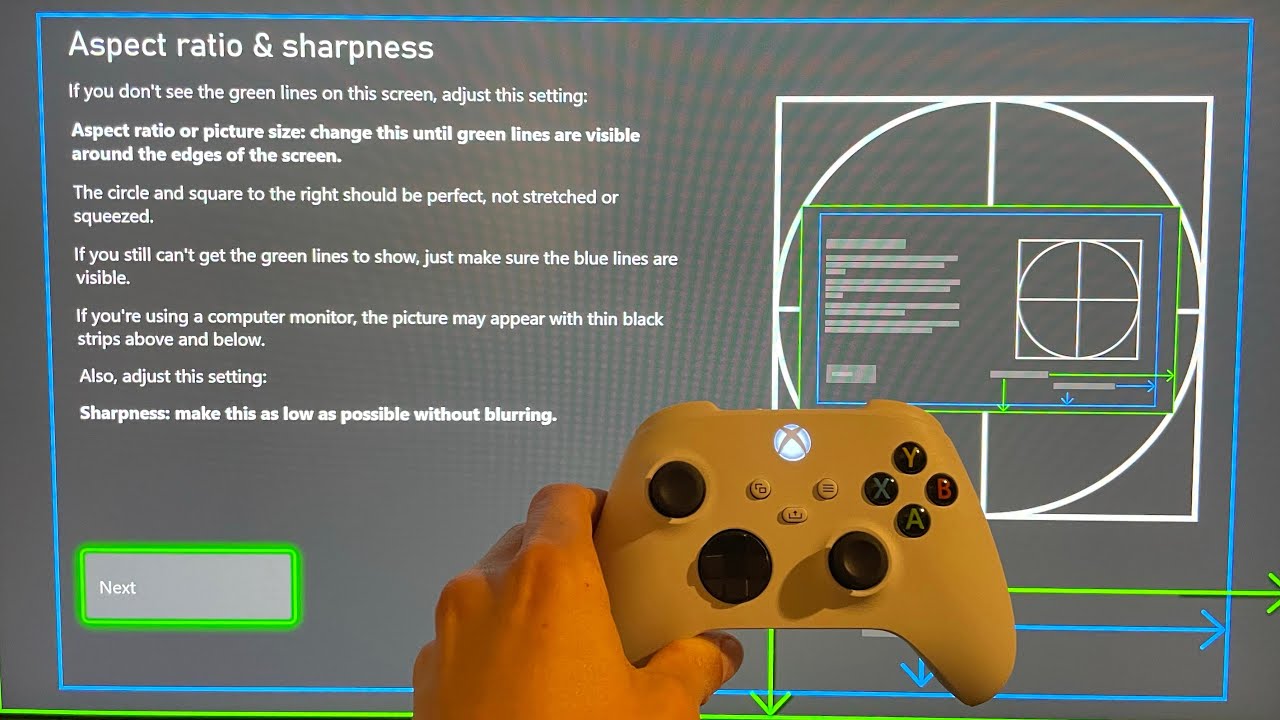 Xbox Series X Display Resolutions and Connections Up Close