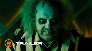 Beetlejuice Beetlejuice - Official Teaser Trailer (2024) - Michael Keaton, Jenna Ortega