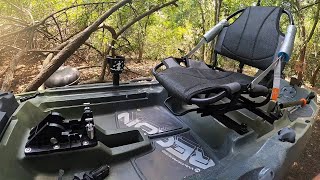 Zoffinger Reviews the Wilderness Recon 120 HD by zoffinger 55,504 views 11 months ago 13 minutes, 19 seconds
