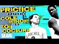 Cole Anthony and Kofi Cockburn are BORN LEADERS 🎙 | SLAM Practice