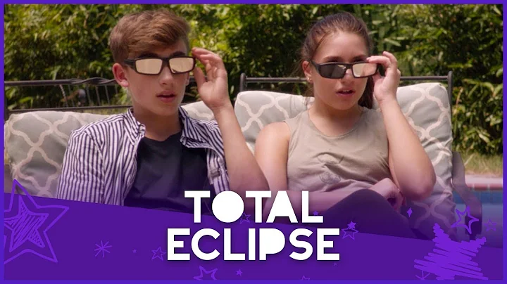TOTAL ECLIPSE | Season 2 | Ep. 2: Solar Eclipse